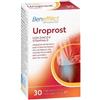 Beneffect Integratori Uroprost 30 Capsule