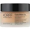 Korff Fondotinta Crema Korff Effetto Lifting 06 30 Ml