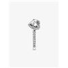 Pandora Anello Cuore in rilievo mis.52 Donna Pandora