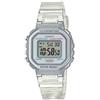 Casio OROLOGIO GRIGIO TRASPARENTE Bambini CASIO COLLECTION