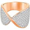 Swarovski ANELLO FREEDOM ROSE M55 DONNA SWAROVSKI