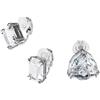 Swarovski MONORECCHINO SET 3 CLIP DONNA SWAROVSKI MILLENIA