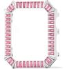 Swarovski COVER APPLE WATCH SERIE 4 E 5 ROSA SWAROVSKI