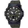 Casio OROLOGIO IN BIOMASSA ECOLOGICA UOMO CASIO PROTREK