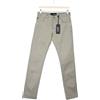 Guess By Marciano Slim Stretch Pantaloni Donna W29 Bottoni Fly Cachi Colore