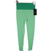 Vitality Vitalità Leggings Nova Donna MEDIUM Senza Cuciture Alta Vita Verde