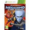 THQ Dreamworks Megamind: Ultimate Showdown (Xbox 360) [Edizione: Regno Unito]