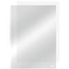 Esselte Buste L Deluxe, in PPL Lucido, per Archiviare e Conservare Documenti in Formato 22x30 cm, Confezione da 50 Buste, 395084100