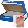 Esselte OXFORD SMART 400 Buste trasparenti perforate A4 PP Lucido con Box