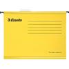 ESSELTE The Classic Collection - Cartelle sospese per cassetti 330-V / 3cm - Giallo - 90314