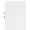 REXEL Buste a perforazione universale, Formato A4, 23 x 18 x 30.5 cm, Colore trasparente, 100 pezzi, 1300064