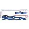 D.M.G. ITALIA Srl Unguento nasale antiedemigeno narivent 20 g - D.M.G. ITALIA - 939157297