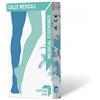 Gloriamed cotton evo 162 gambaletto lungo beige misura medium 1 paio - GLORIA - 977695271