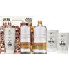Gin MG Party Glass Box - Gin MG - Formato: 0.70 l