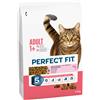 Perfect Fit Adult 1+ Ricco di Salmone - 2,8 kg