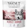 Wolf of Wilderness Scarlet Sunrise - Salmone & Tonno - 1 kg - NUOVA RICETTA!