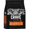 Crave Adult Dog con Tacchino & Pollo Crocchette per cane - 2,8 kg