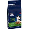 Felix Inhome Doubly Delicious Pollo & Tacchino - 2 kg