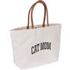 TIAKI Shopping bag in tela TIAKI Cat Mom - 1 pz