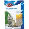 Trixie Semi di erba gatta in busta refill - 100 g