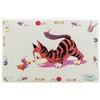 Trixie Sottociotola Trixie fumetto gatto - L 44 x P 28 cm
