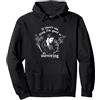 Once Upon a Time Hook Surviving Felpa con Cappuccio, Unisex per Adulti, Viola, M
