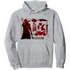 Capcom Devil May Cry 5 Dante Felpa con Cappuccio, Unisex per Adulti, Navy, XL