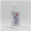 Gel igienizzante mani -alcol 70%- 100 ml - Active linea Bosco di Rivalta - profumo di agrumi - flacone trasparente