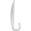 CONTOUR TAIL CLIP Gancio per Pelli