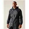 REGATTA STORMBREAK JACKET BLU SCURO Giacca Uomo Impermeabile