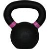 DIAMOND JK KETTLEBELL BLACK MATT KG8 8kg