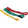 TOORX CONFEZIONE 10 ELASTICI DIAMETRO 30 CM STRONG FITNESS
