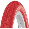 KENDA COPERTONE KONTACT - 20X1.75, ROSSO, SRC, RIGIDO