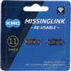 KMC GIUNTO X11 DLC BLK RIUTI. FALSAMAGLIA
