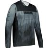 LEATT Maglia MTB Gravity 4.0 a maniche lunghe con rinforzo sui gomiti Uomo