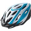 WAG CASCO RIDER - M (54-58 CM), BIANCO BLU città