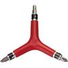 ICETOOLZ CHIAVE A Y 6 IN 1(3X4+5X6/+/-)