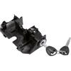 BOSCH CILINDRO PLUS PER BATTERIA NEL PORTAPACCHI SERRATURA E-BIKE