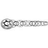 SUNRACE PACCO PIGNONI A CASSETTA RS 10V - 11-28 DENTI, ARGENTO, SH11