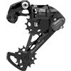 SUNRACE CAMBIO MS100 10V - GABBIA MEDIA, NERO DERAGLIATORE POSTERIORE
