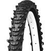 KENDA COPERTONE K829 - 24X1.95, NERO BIANCO, RIGIDO