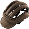 EBON CASCO EROICA - M (55-57 CM), NERO città