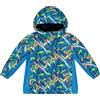 CMP KID JACKET FIX HOOD Giacca sci con cappuccio bambino