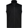 CMP MAN VEST LIGHT SOFTSHELL Gilet Outdoor Uomo