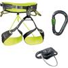 CAMP ENERGY CR 3 PACK Imbracatura + Moschettone + Assicuratore