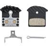 SHIMANO PASTIGLIE FRENO METALLO J04C CON ALETTA RAFFREDDATE