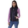 BUNF GILET 100G DONNA Smanicato