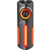 MAGICSHINE FANALINO POSTERIORE LED ROSSO SEEMEE DV CON TELECAMERA RADAR LUCE