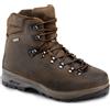 TREZETA PAMIR WP BROWN Scarpe Trekking Unisex Classic Comfort con intersuola Rubber