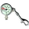BEST DIVERS MANOMETRO OTTONE CROMATO